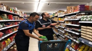 Zonguldakta marketlerdeki fahiş fiyat denetimleri sürüyor