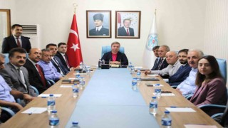 “ İl İstihdam ve Mesleki Eğitim Kurulu Toplantısı” düzenlendi