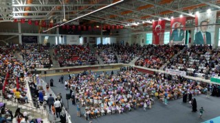 100. Yılda Çocuklarımızla 100 Şenlikte Buluşuyoruz etkinlikleri düzenlendi