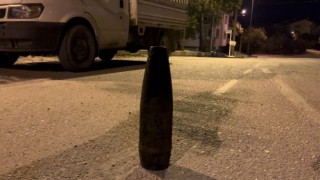 110 yıllık bombanın yıllarca üzerinde oturmuşlar