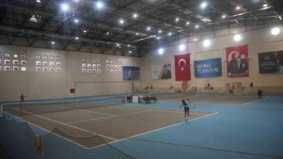 12 Yaş Türkiye Serisi 5. Yaz Kupası Afyonkarahisarda devam ediyor