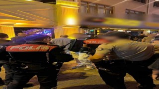 129 şahsa kimlik sorgusu yapıldı