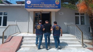 14 yıl 7 ay hapis cezası bulunan şahıs yakalandı