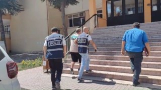 14 yıl kesinleşmiş cezası bulunan firari Sındırgıda yakalandı