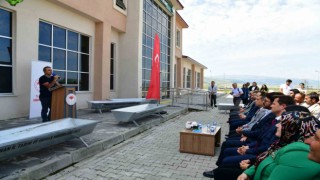 15 köye hayvan sulama kürünleri tahsis edildi