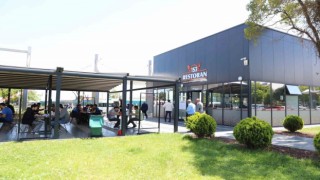 153 Restoranlar 200 bin kişiye hizmet verdi