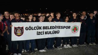 17 Ağustos Depreminin 25. yıl dönümünde hayatını kaybedenler 03.02de anıldı