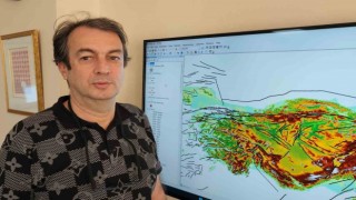 17 Ağustosun yıldönümünde profesörden Pamukova-Geyve, Gemlik Körfezi, Bandırma ve İzmirde deprem uyarısı