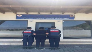 19 yıl 7 ay hapis cezası ile aranan şahıs yakalandı