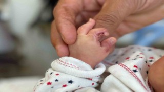 2 aylık Ömer bebeğin tedavi gördüğü hastane kabusu oldu