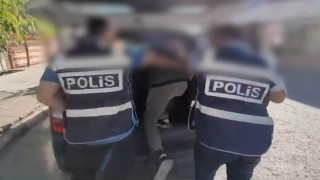 20 suç kaydı olan suç makinesi yakalandı