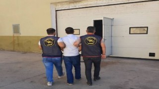 20 yıl hapis cezası ile aranan suç makinası JASATa yakalandı