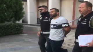23 yıl hapis cezası ile aranıyordu, Nazillide yakalandı