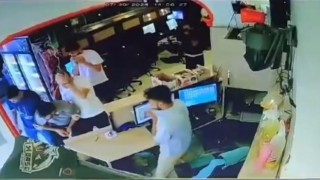 25 gün kala askerden kaçtı, internet kafede askeri oyun oynarken böyle yakalandı