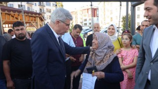 “27 Ağustos’a Kadar Her Gün Anahtar Teslimleri Sürecek”