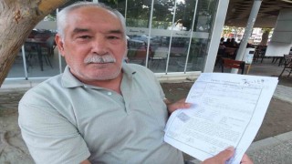 27 yıl önce sattığı kamyonet yüzünden icralık oldu