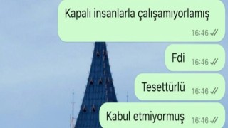 28 Şubattan yıllar sonra aynı sahneler, diş hekimliği öğrencisine büyük şok