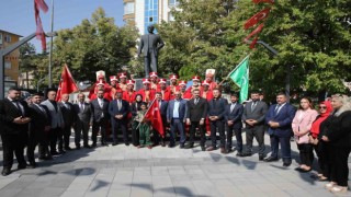 30 Ağustos Zafer Bayramı Akyurtta coşkuyla kutlandı