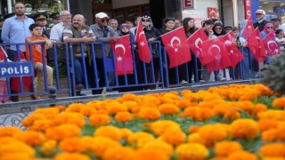 30 Ağustos Zafer Bayramı Bayburtta coşkuyla kutlandı