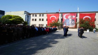 30 Ağustos Zafer Bayramı, Iğdırda coşkuyla kutlandı