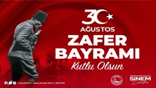 30 Ağustos Zafer Bayramı Üsküdarda coşkuyla kutlanacak