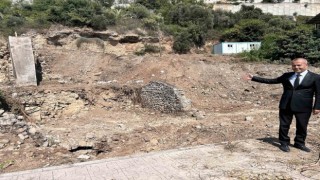 300 yıllık değirmeni kalıntılarından yeniden inşa etmek için harekete geçtiler