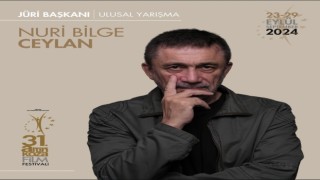 31. Adana Altın Koza Film Festivalinin Jüri Başkanı Nuri Bilge Ceylan oldu