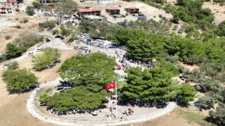 34. Geleneksel Güre Sarıkız hayrı gerçekleştirildi