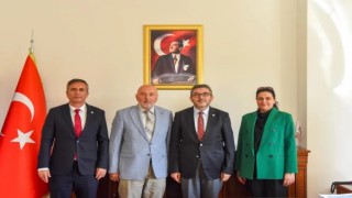 4 fakültenin yeni dekan atamaları yapıldı