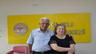 45 yıllık tiryaki Sağlıklı Hayat Merkezinde sigarayı bıraktı