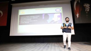 450 Personele eğitim verildi