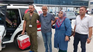 5 kişinin hayatını kaybettiği tır faciasında genç kızın bağışlanan organları 5 kişiye umut oldu