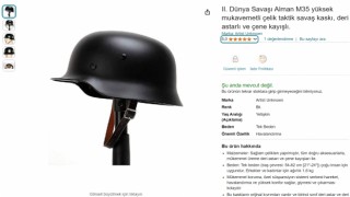 5 kişiyi bıçakla yaralayan şahıs saldırıda kullandığı Nazi kaskını yurt dışından sipariş etmiş