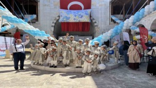 580 yıllık gelenek Sivasta yaşatılmaya başlandı