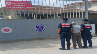 6 yıl 15 gün hapis cezası bulunan şahıs yakalandı