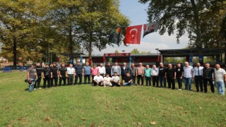 600 pehlivanın boy göstereceği 59. Tarihi Akbalık Yağlı Güreşlerinde büyük heyecan yaşanacak