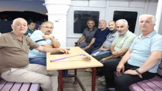 65lik çınarlara mehtap turu