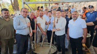 742 yıllık gelenek yoğun katılımla gerçekleşti