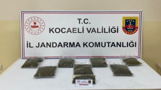 8 adrese uyuşturucu baskını: 10 kişi yakalandı