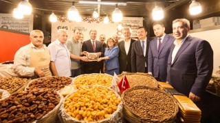 8. Hemşehri Dernekleri Festivali Gaziantep'te Coşkuyla Başladı