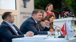 93. İzmir Enternasyonal Fuarı için geri sayım başladı