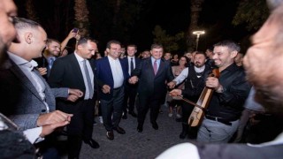 93. İzmir Enternasyonal Fuarı Türkiyeyi buluşturdu