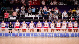 A Milli Kadın Voleybol Takımı, Paris 2024te yarı finale yükseldi