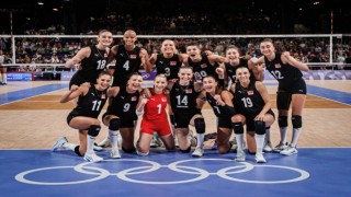 A Milli Kadın Voleybol Takımı, yarı finalde İtalya ile karşılaşacak