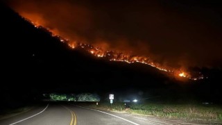 ABDnin Colorado eyaletindeki orman yangınında 1 kişi öldü