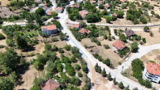 Acıpayam Kapız Deresinde taşkınların önüne geçildi