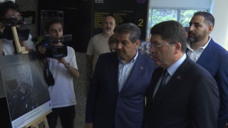 Adalet Bakanı Tunç: “Uluslararası Ceza Mahkemesinde İsrail aleyhinde bir ceza davası maalesef açılamadı”