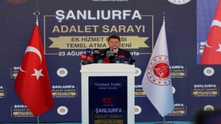 Adalet Bakanı Tunçtan yeni anayasa açıklaması