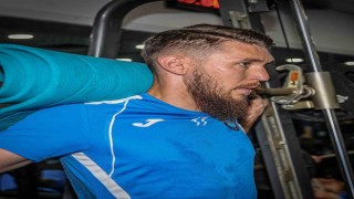 Adana Demirsporda Çaykur Rizespor maçı hazırlıkları başladı