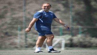 Adana Demirsporda yeni sezon hazırlıkları sürüyor